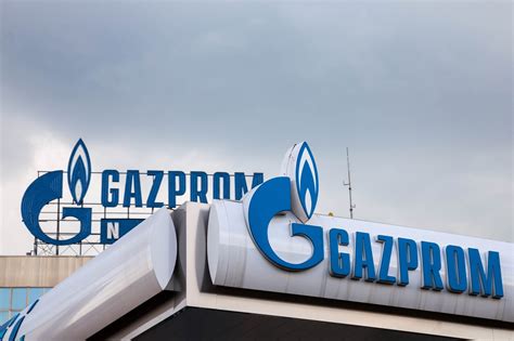 gazprom russia